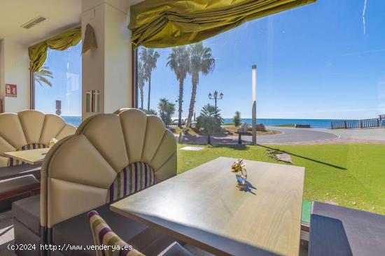 ¡¡¡Oportunidad única de adquirir un restaurante frente al Mar!!!! - CASTELLON