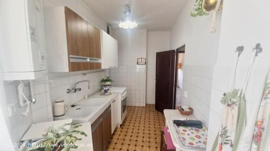 EXCELENTE PISO DE 4 DORMITORIOS CON 2 TERRAZAS A MADRID RIO - MADRID