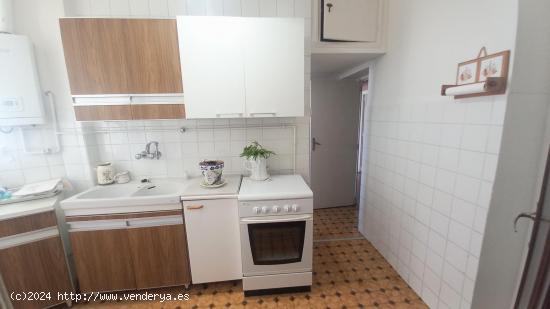 EXCELENTE PISO DE 4 DORMITORIOS CON 2 TERRAZAS A MADRID RIO - MADRID