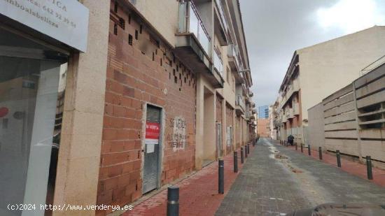 LOCAL COMERCIAL EN VENTA EN EL RANERO (MURCIA) - MURCIA