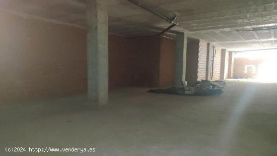 LOCAL COMERCIAL EN VENTA EN EL RANERO (MURCIA) - MURCIA