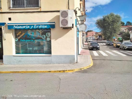 VENTA DE LOCAL - TOLEDO