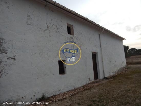  CASA PARA REFORMAR EN LA MONTAÑA DE BAÑERES DE MARIOLA(ALICANTE) - ALICANTE 