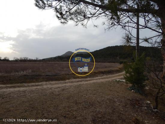 CASA PARA REFORMAR EN LA MONTAÑA DE BAÑERES DE MARIOLA(ALICANTE) - ALICANTE