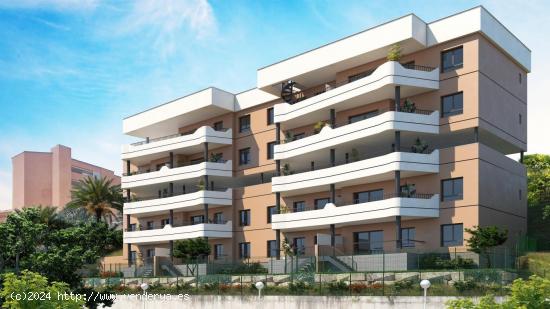  NUEVO DESARROLLO DE RESIDENCIAL EN LOS PACOS DE FUENGIROLA, CON AMPLIAS ZONAS COMUNES Y PARKING. - M 