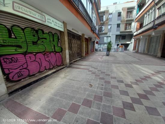 Local comercial en Mercat Nou/Bordeta ( Barcelona ) - BARCELONA