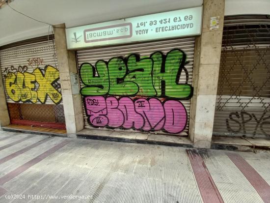 Local comercial en Mercat Nou/Bordeta ( Barcelona ) - BARCELONA