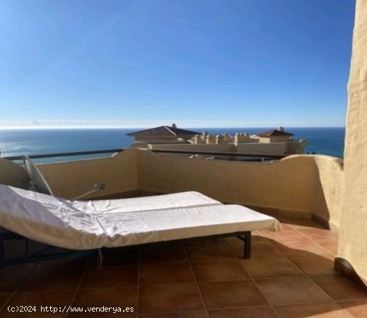 PRECIOSO APARTAMENTO CON ESPECTACULARES VISTAS AL MAR - MALAGA