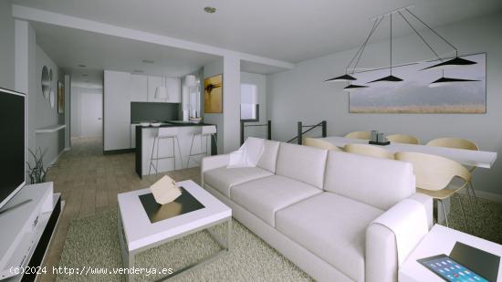 BONITO APARTAMENTO A ESTRENAR EN TOREBLANCA - MALAGA