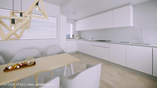 BONITO APARTAMENTO A ESTRENAR EN TOREBLANCA - MALAGA