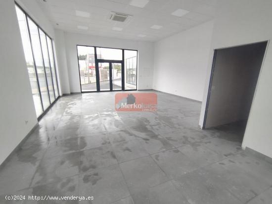  SE ALQUILA LOCAL COMERCIAL EN OTERO DE REI - LUGO 