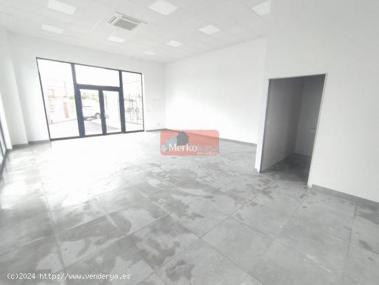 SE ALQUILA LOCAL COMERCIAL EN OTERO DE REI - LUGO