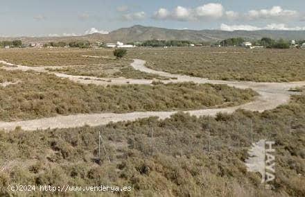 TERRENO URBANO EN VILLENA - ALICANTE