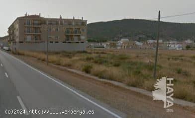 TERRENO URBANO EN PINOSO - ALICANTE