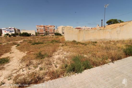 TERRENO URBANO EN ELCHE - ALICANTE