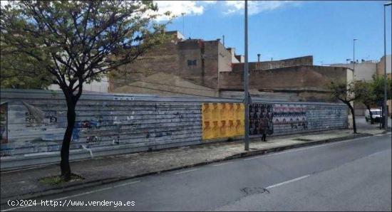 TERRENO URBANO EN ELDA - ALICANTE