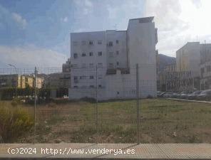 TERRENO URBANO EN VILLENA - ALICANTE