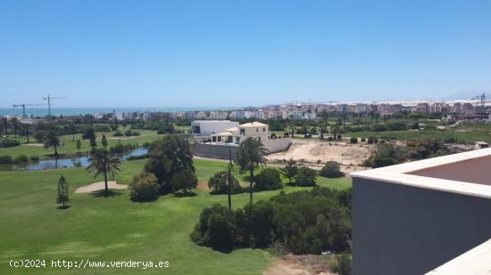 ÁTICO EN PALM BEACH - ALMERIMAR , EL EJIDO (ALMERIA) - ALMERIA