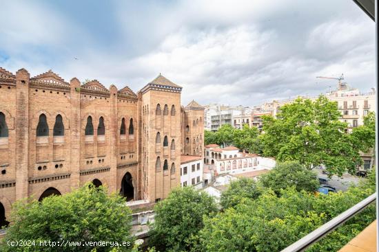 PISO REFORMADO CON EXCELENTE UBICACION EN EL  EIXAMPLE - BARCELONA