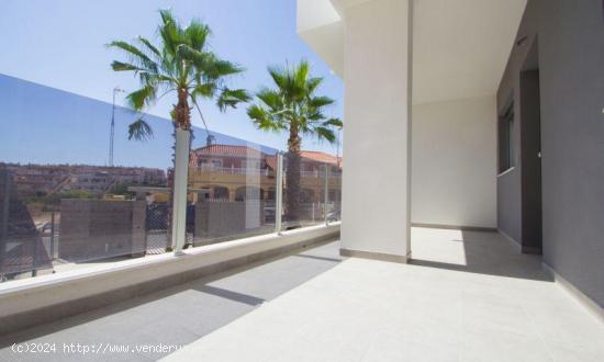 APARTAMENTO DE NUEVA CONSTRUCCIÓN CON 2 DORM EN ORIHUELA COSTA - ALICANTE