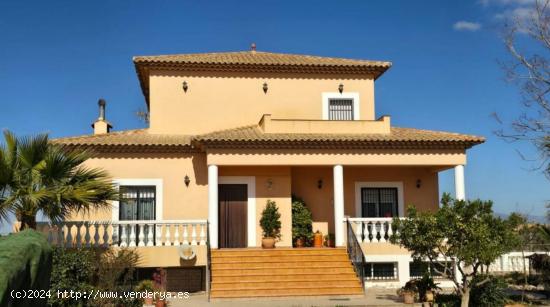  Chalet en Carretera de Aguilas, Lorca. - MURCIA 