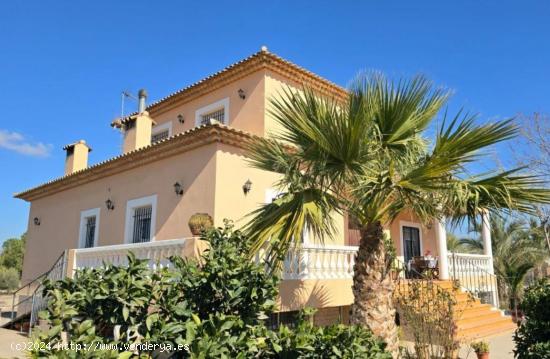 Chalet en Carretera de Aguilas, Lorca. - MURCIA