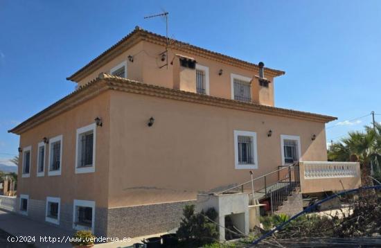 Chalet en Carretera de Aguilas, Lorca. - MURCIA