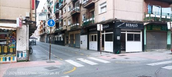  BAR HACIENDO ESQUINA MUY SOLEADO Y CON MUCHA DEMANDA EN PLAZA DE TOROS,OPORTUNIDAD ÚNICA EN LA ZONA 