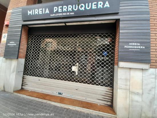  Local disponible en Modolell - BARCELONA 