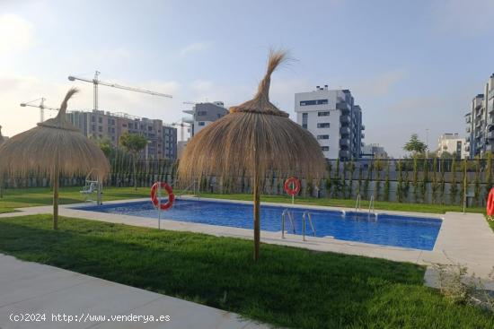 ¿Quieres estrenar un espectacular bajo con una terraza enorme en la zona nueva de Hipercor? - CORDO