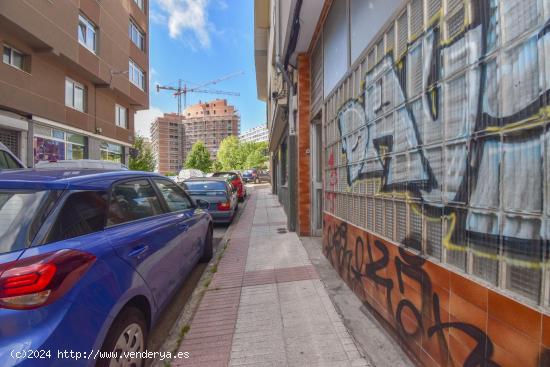 LOCAL PARA ALMACÉN EN EIRÍS - A CORUÑA