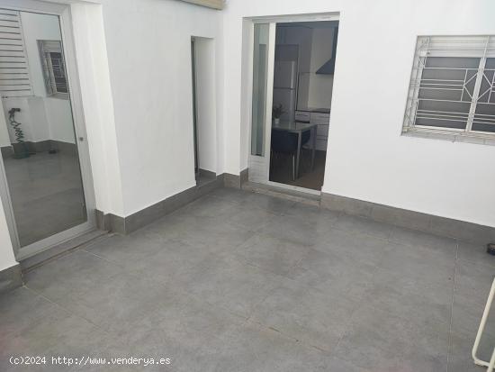 APARTAMENTO 2 DORMITORIOS CON TERRAZA CENTRO - MURCIA