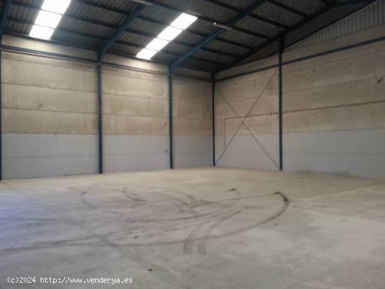 Nave industrial en venta - ALMERIA