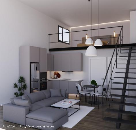 Vivienda Tipo Duplex en San Jeronimo. - ALICANTE