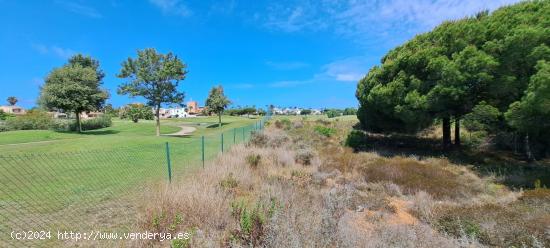 PARCELA URBANA EN LA LOMA - CADIZ