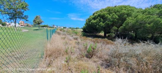 PARCELA URBANA EN LA LOMA - CADIZ