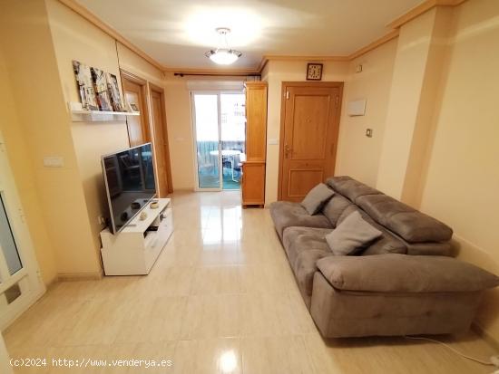 BONITO APARTAMENTO EN PLAYA DEL CURA - ALICANTE