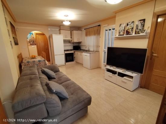 BONITO APARTAMENTO EN PLAYA DEL CURA - ALICANTE