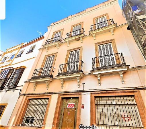  *EDIFICIO-CASA CENTRO*SIN GASTOS INMOB*INVERSION O VIVIR*COMPRA+REFORMA MISMA HIPOTECA* - SEVILLA 