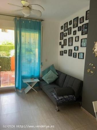 Estudio en Planta Baja con Terraza - ALMERIA