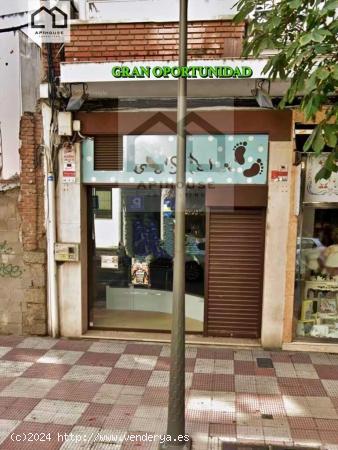 APIHOUSE VENDE ACOGEDOR LOCAL EN TALAVERA DE LA REINA. PRECIO 60.000€ - TOLEDO