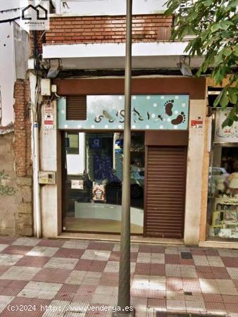 APIHOUSE VENDE ACOGEDOR LOCAL EN TALAVERA DE LA REINA. PRECIO 60.000€ - TOLEDO