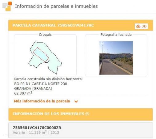 OPORTUNIDAD DE INVERSIÓN EN GRANADA!! - GRANADA