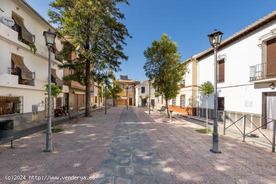 ¿Buscas rehabilitar una casa de pueblo? Ésta es tu oportunidad! - GRANADA