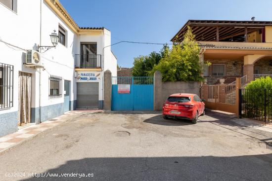 ¿Buscas rehabilitar una casa de pueblo? Ésta es tu oportunidad! - GRANADA