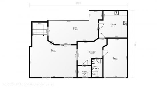 CASA INDEPENDIENTE EN VENTA EN POSADAS, CORDOBA - CORDOBA