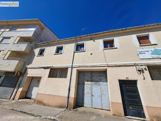  PISO EN VENTA EN MEDINA DE RIOSECO (VALLADOLID) - VALLADOLID 