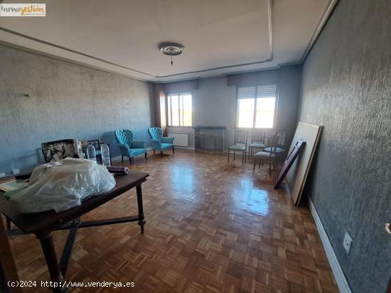 PISO EN VENTA EN MEDINA DE RIOSECO (VALLADOLID) - VALLADOLID