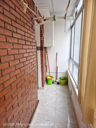 SE ALQUILA PISO PARA TEMPORALIDAD EN VADILLOS - VALLADOLID