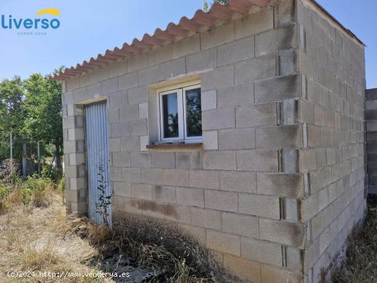 TERRENO VALLADO EN VENTA EN PEÑARANDA - BURGOS